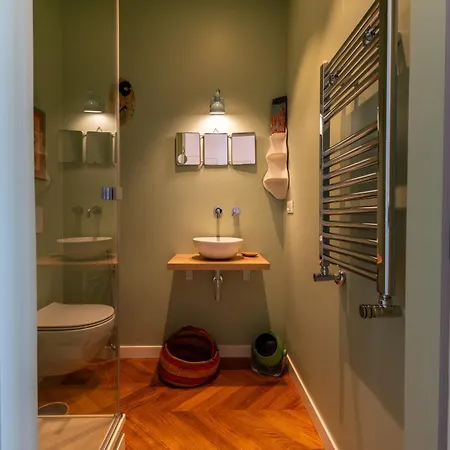 Apartment Boho 202 Rom