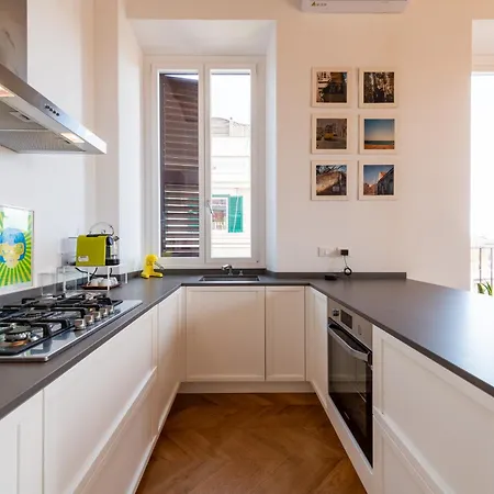 Apartament Boho 202 Rzym