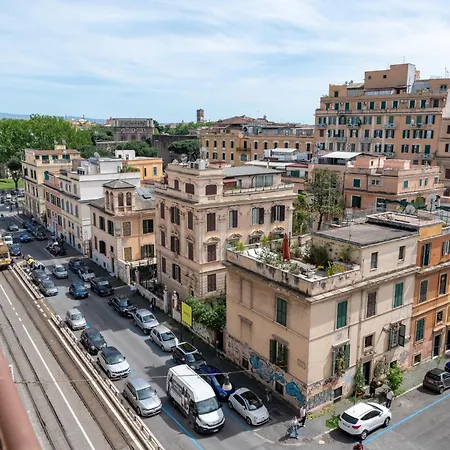 Apartament Boho 202 *