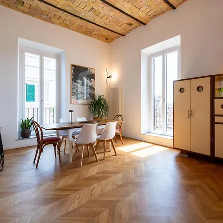 Apartament Boho 202 Rzym