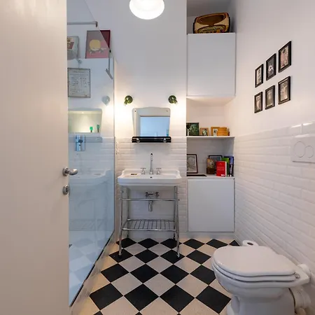 Boho 202 公寓 罗马