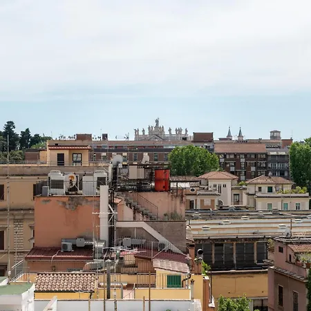 Апартаменты Boho 202